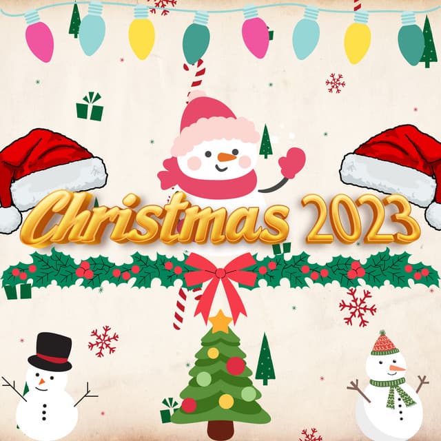 Cozy Carol Connections Mix - Christmas 2023