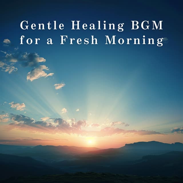 Gentle Healing BGM for a Fresh Morning - Relaxing BGM Project