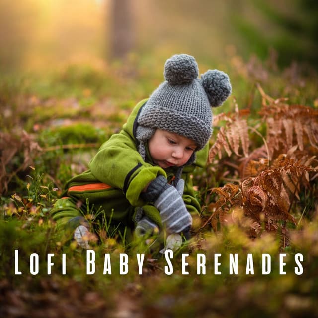 Lofi Baby Serenades: A Soothing Soundtrack for Infants - lofistef