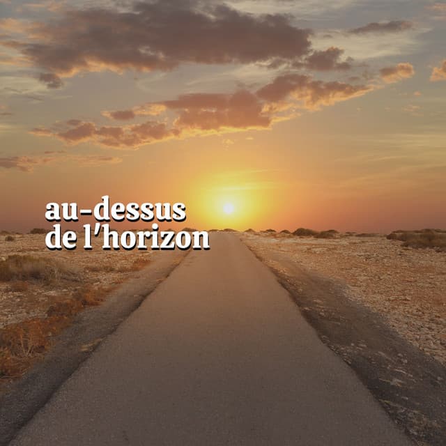 Au-dessus De L'horizon - Oasis de Musique Nature Relaxante