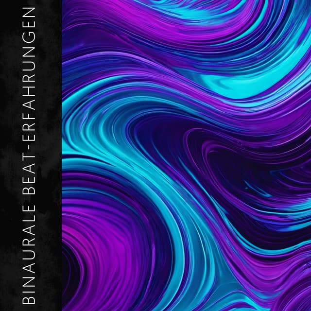 Expériences Binaurales : Voyage dans la Dimension Thêta - Battements Binauraux Divertissement des Ondes Cérébrales