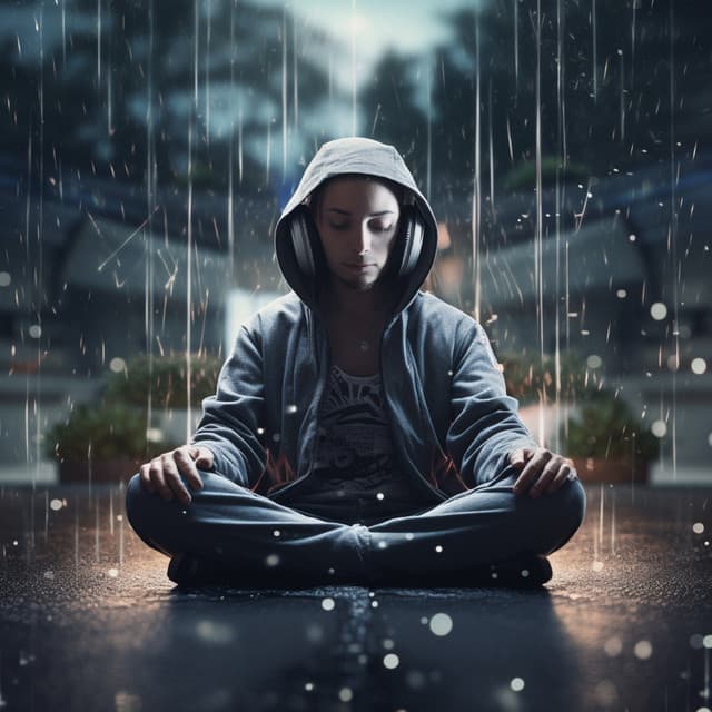 Rain Focus: Concentration Sound Journey - Hi Freq Samples