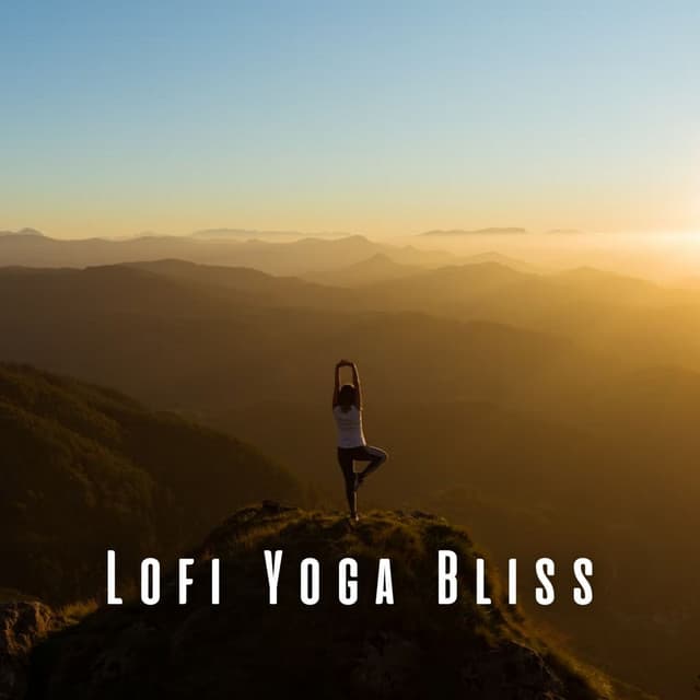 Lofi Yoga Bliss: Music for a Balanced Practice - Lofi Music Club