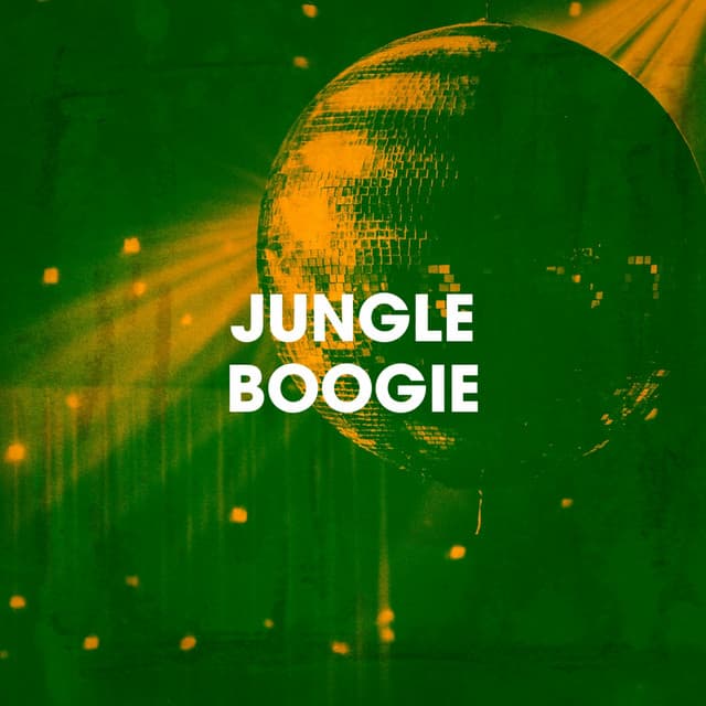 Jungle Boogie - 80's Disco Band
