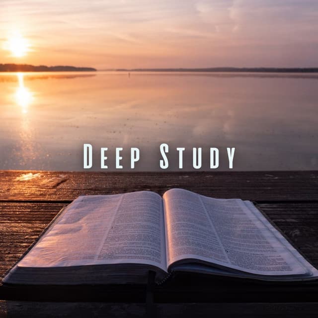 Deep Study: Binaural Sounds and Calm Ocean Beats - Waves Radio 1