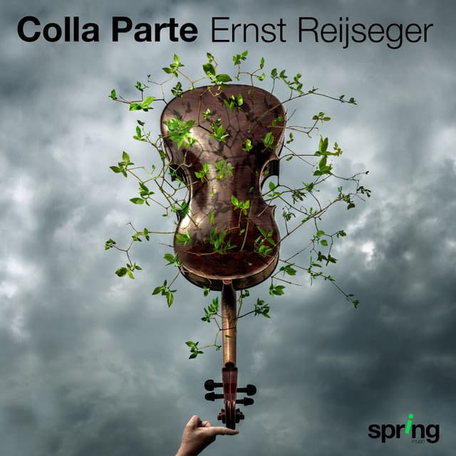 Colla Parte - Ernst Reijseger