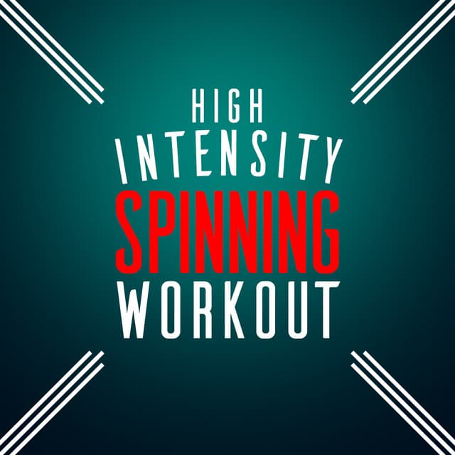 High Intensity Spinning Workout - Spinning Workout