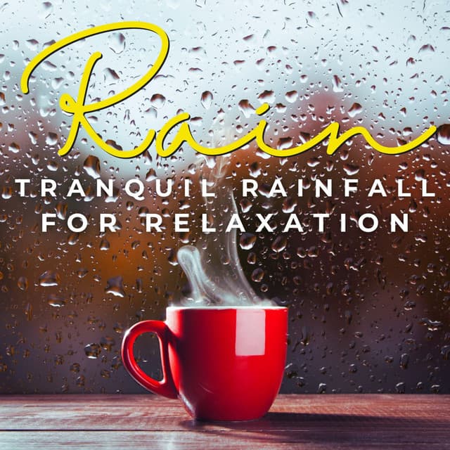 Rain's Serene Harmony: Tranquil Rainfall for Relaxation - Sounds of Rain