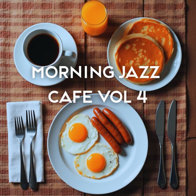 Morning Cafe Vol 4 - Instrumental Jazz Music Ambient