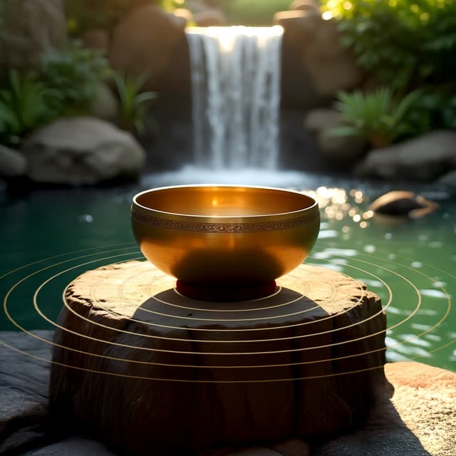 Echoes of Sacred Bowls - Shiva Mantrya