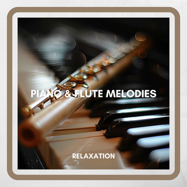 Piano & Flute Melodies: Music for Spiritual Wellness - Relaxation