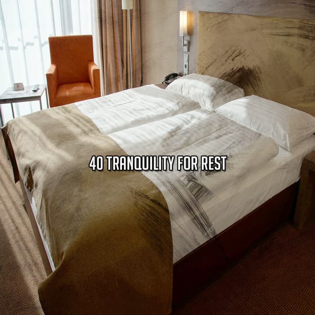 40 Tranquility For Rest - Sounds of Nature Relaxation