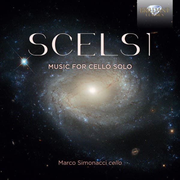 Scelsi: Music for Cello Solo - Giacinto Scelsi