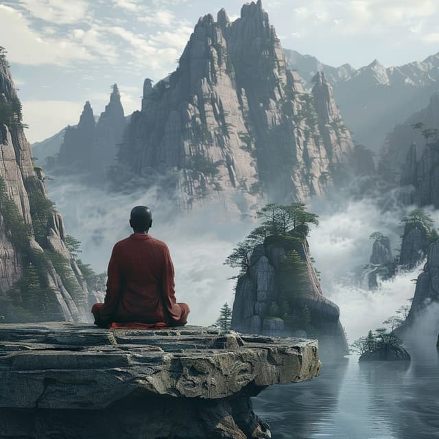 Gentle Meditation Vibes for Calming Mind - Experimental New Age