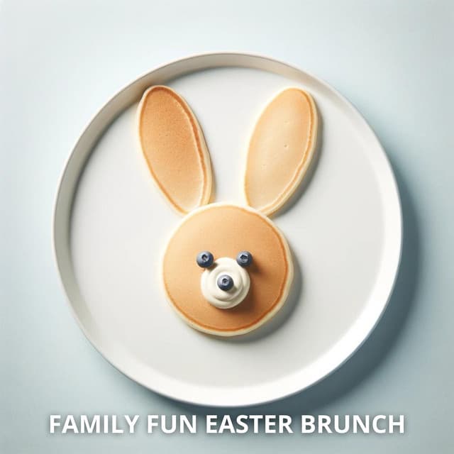 Family Fun Easter Brunch - Duke Lenington