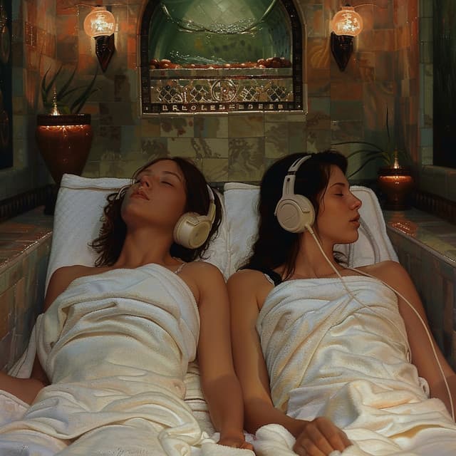 Music for Spa: Harmonious Relaxation - Music for Sauna