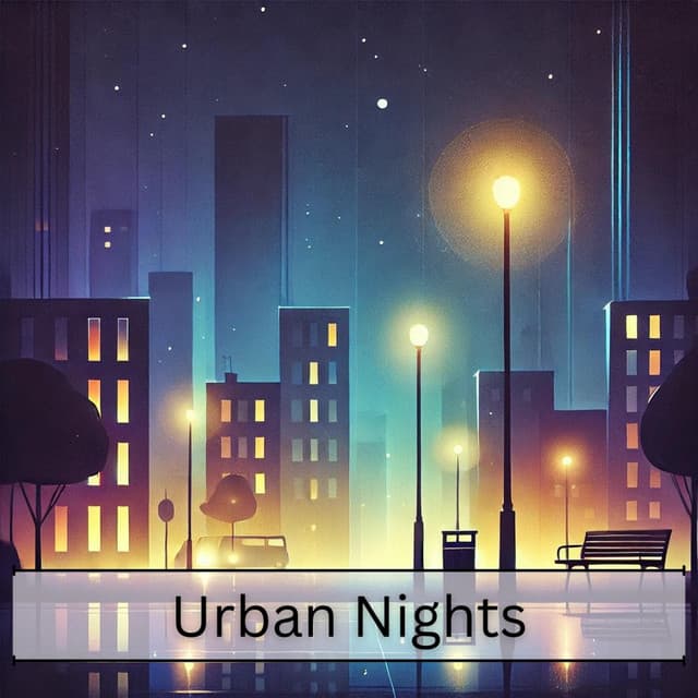 Urban Nights - Spirit LoFi