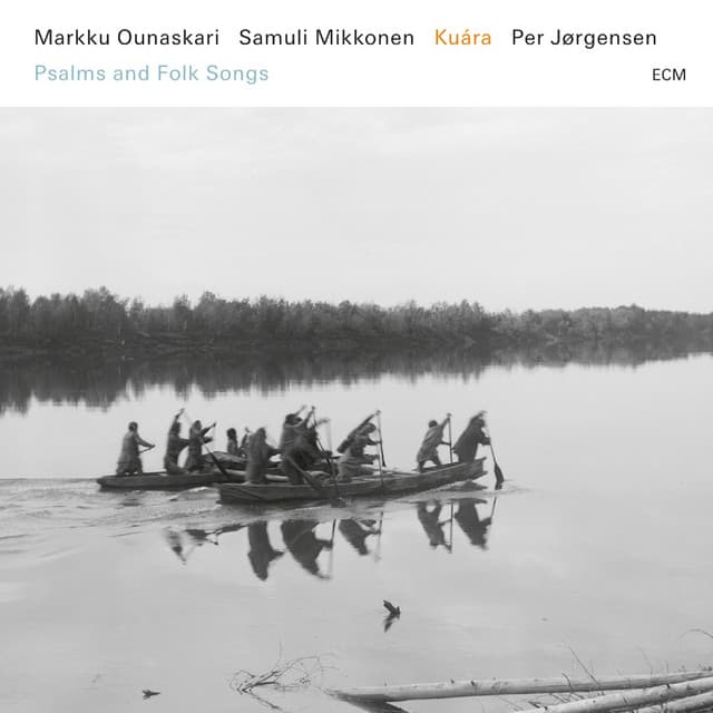 Kuára - Markku Ounaskari