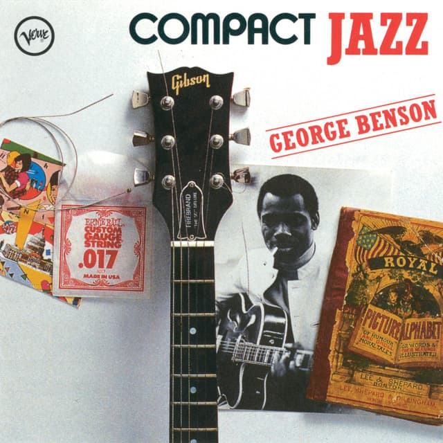 Compact Jazz: George Benson - George Benson