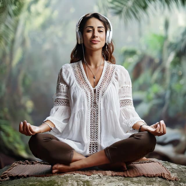 Notas Suaves: Música Para La Relajación - Sonidos relajantes marrones calmantes