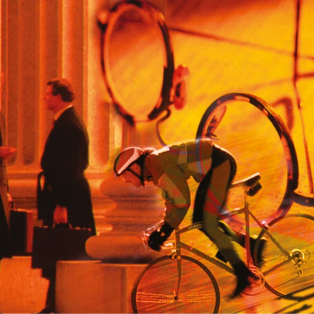 Get Ahead! - Mladen Franko