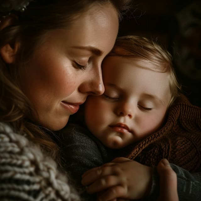 Luz Nocturna De Canción De Cuna Del Bebé: Armonía De Estrellas - Canciones para Bebes Y Musica Para Bebe