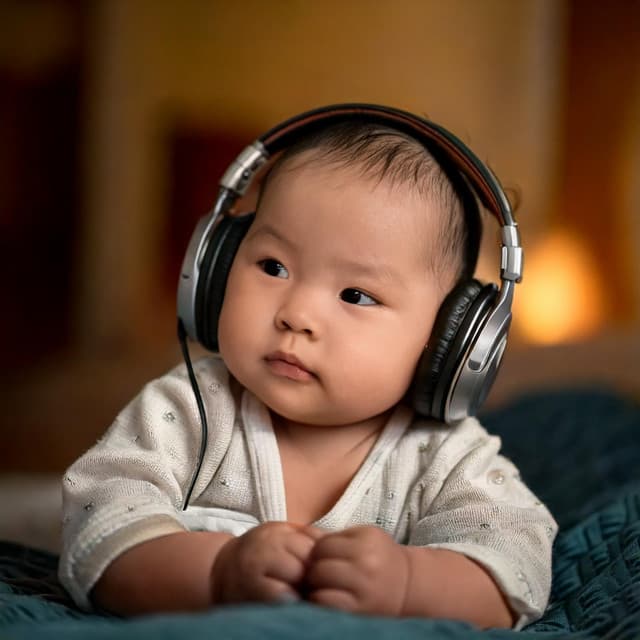 Calm Moments: Baby Relaxation Melodies - Calm and Gentle Music