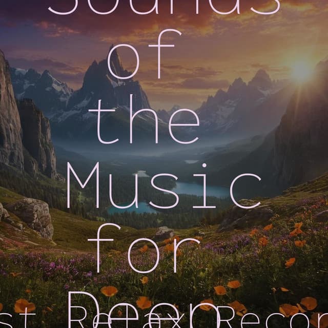 50 Rolling Sounds of the Music for Deep Sleep - Spa Relaxation & Spa