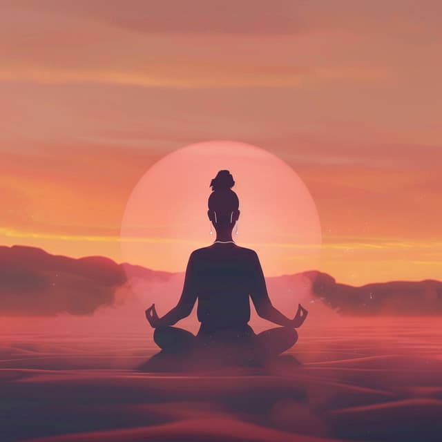 Echoes of Meditation: Harmonic Solitude - Relaxation And Meditation