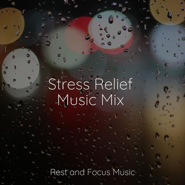 Stress Relief Music Mix - Deep Focus