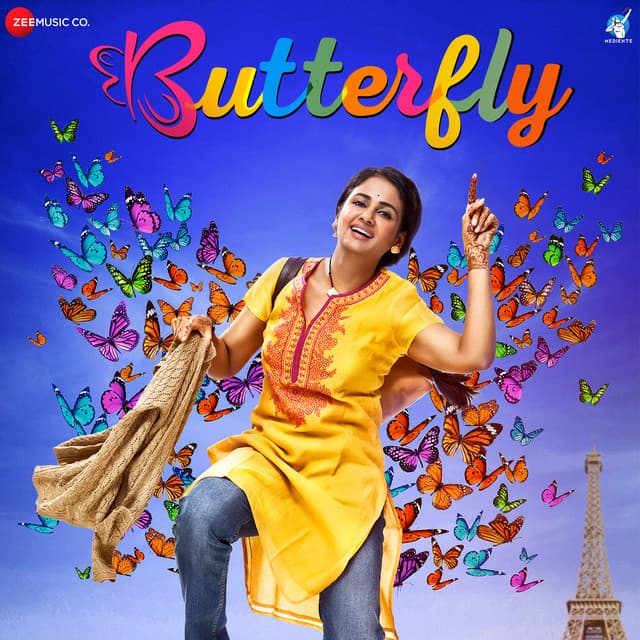 Butterfly - Amit Trivedi