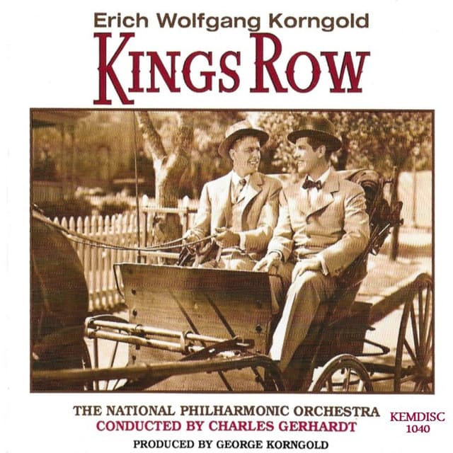 Kings Row - National Philharmonic Orchestra