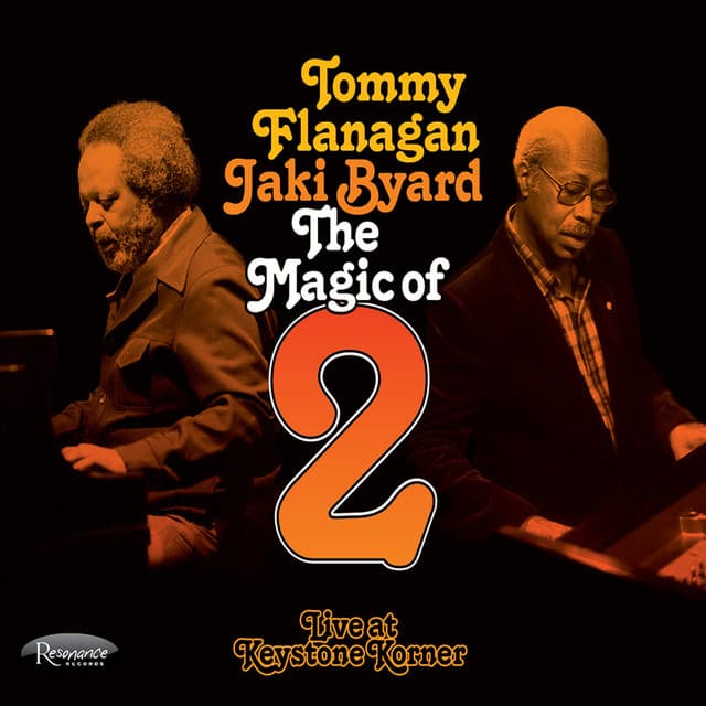 The Magic of 2 - Tommy Flanagan