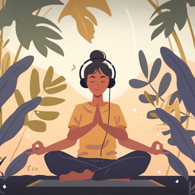 Asana Melodies: Rhythmic Music for Yoga - Zen Balance