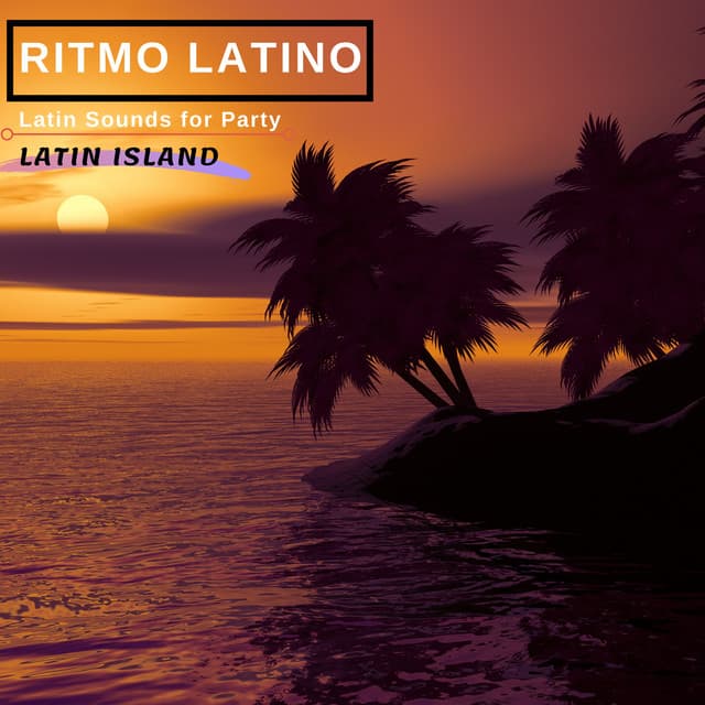 Ritmo Latino - Latin Island