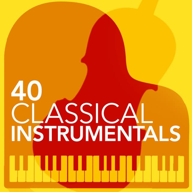 40 Classical Instrumentals - Instrumental