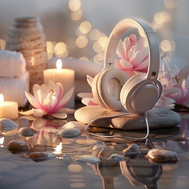 Spa Symphony: Relaxing Massage Music - Bath Spa Relaxing Music Zone