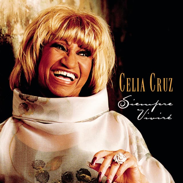 Siempre Viviré - Celia Cruz