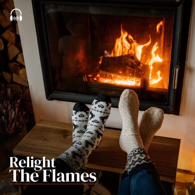 Relight the Flames - Fireplace FX Studio