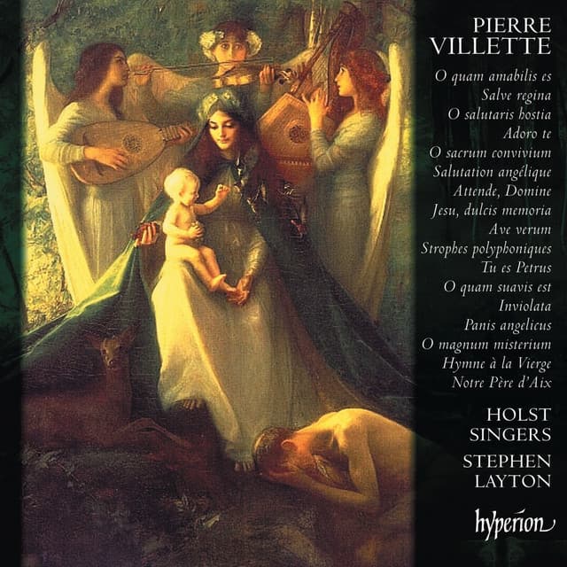 Villette: Choral Music - Pierre Villette