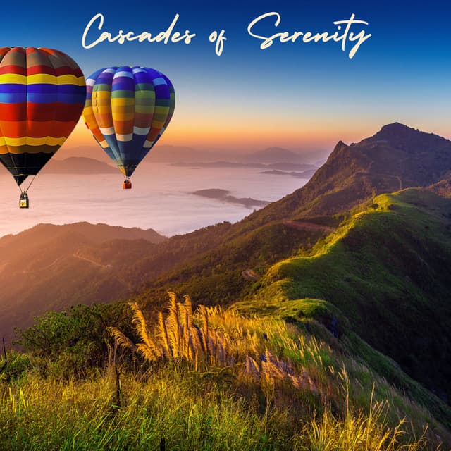 Cascada Of Serenity - Musica Relajante Para Dormir