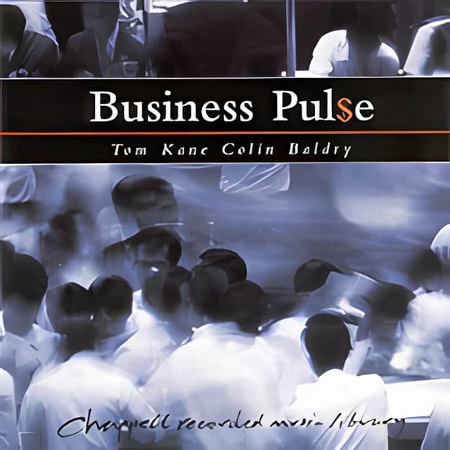 Business Pulse - Colin Nicholas Baldry