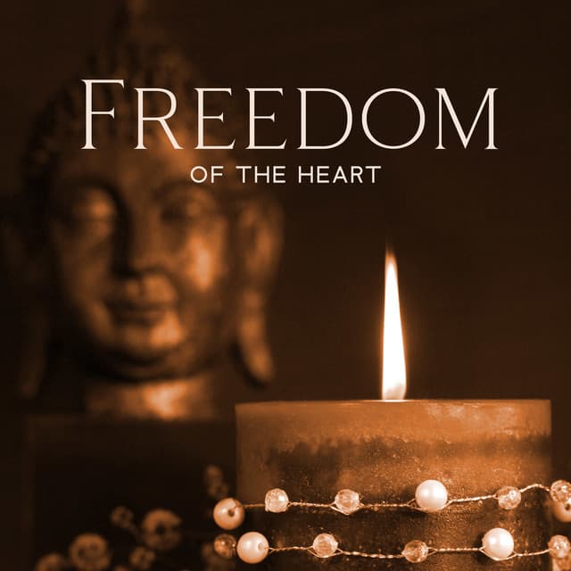 Freedom of The Heart: Flute & Piano Zen Sounds for Deep State of Inner Peace, Pathway to Discover Compassion and Joy - Rama Chant