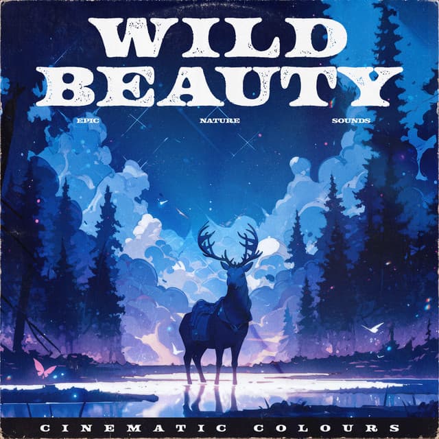 Wild Beauty - Nature & Sounds Backgrounds