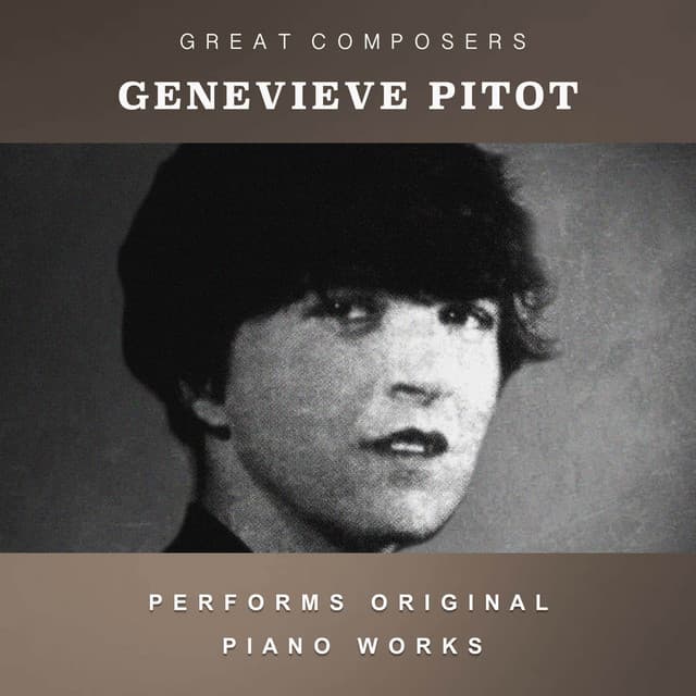 Genevieve Pitot