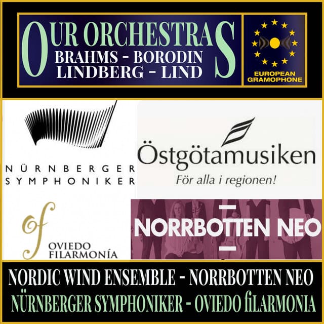 Our Orchestras Volume 5 - Nuremberg Symphony Orchestra