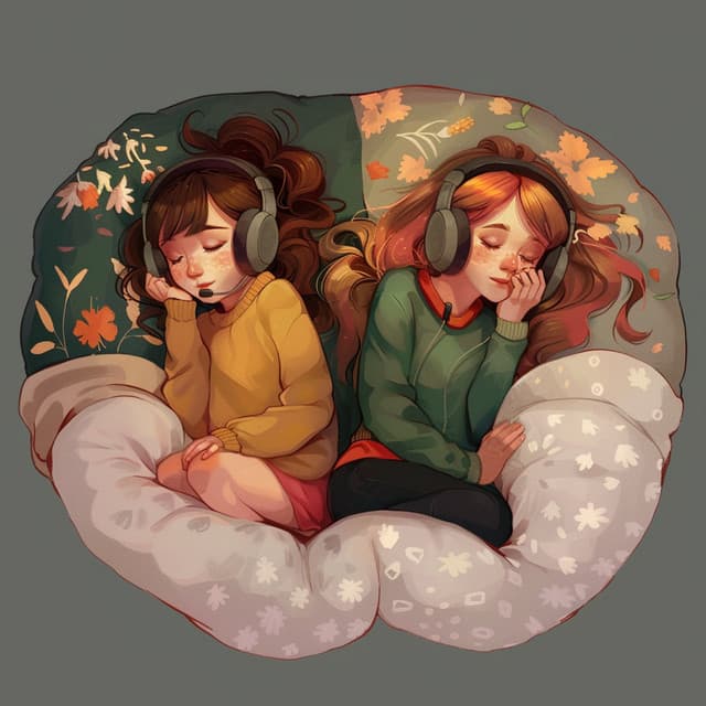 Dreamscape Melodies: Chill Music for Sleep - Ultrasonic Subliminal Suggestion Program