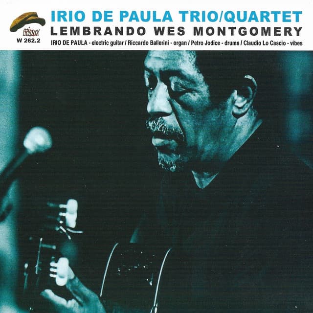 Irio De Paula Trio