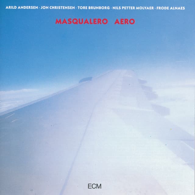 Aero - Masqualero