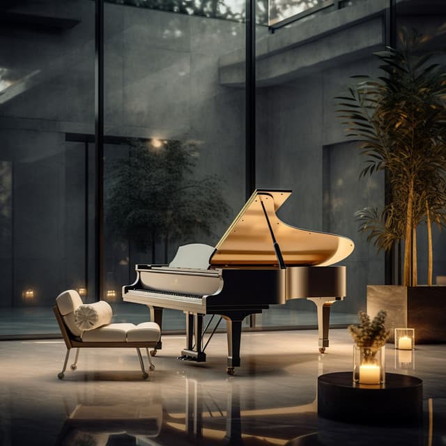 Piano Balance: Yoga Harmonies - MediYoga